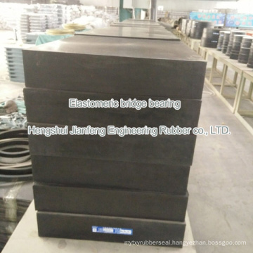 PTFE Neoprene Rubber Bearing Pad to Malaysia